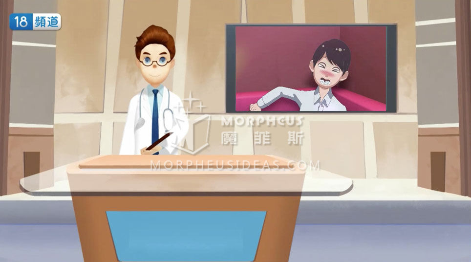 医生讲解药物危害