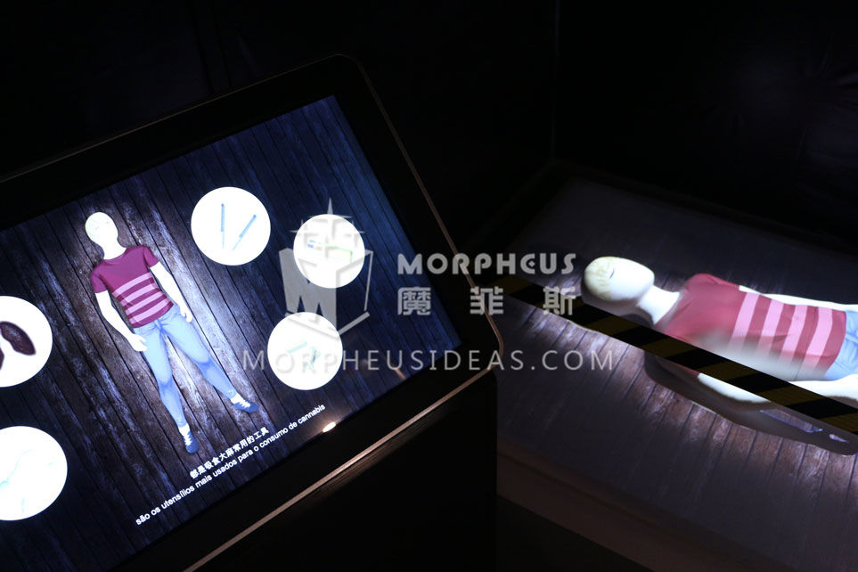 瞬間變換案件，人物場景線索全變樣