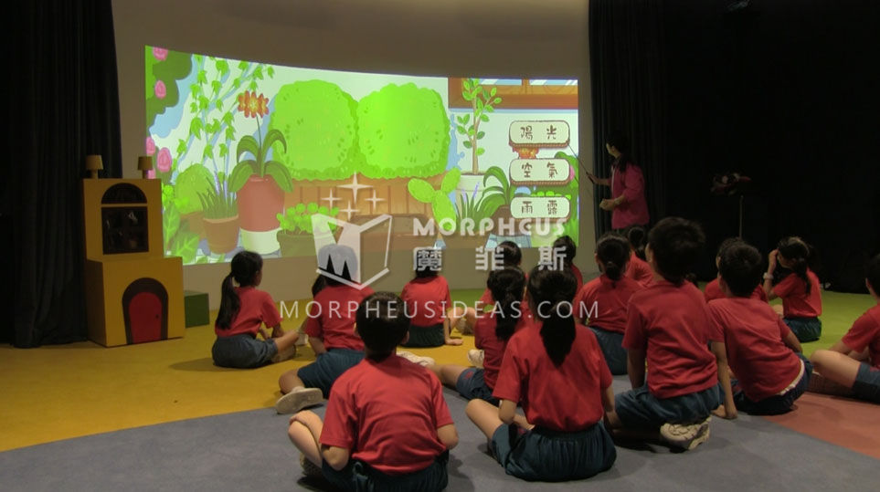 陽光,空氣,雨露,健康生活教育