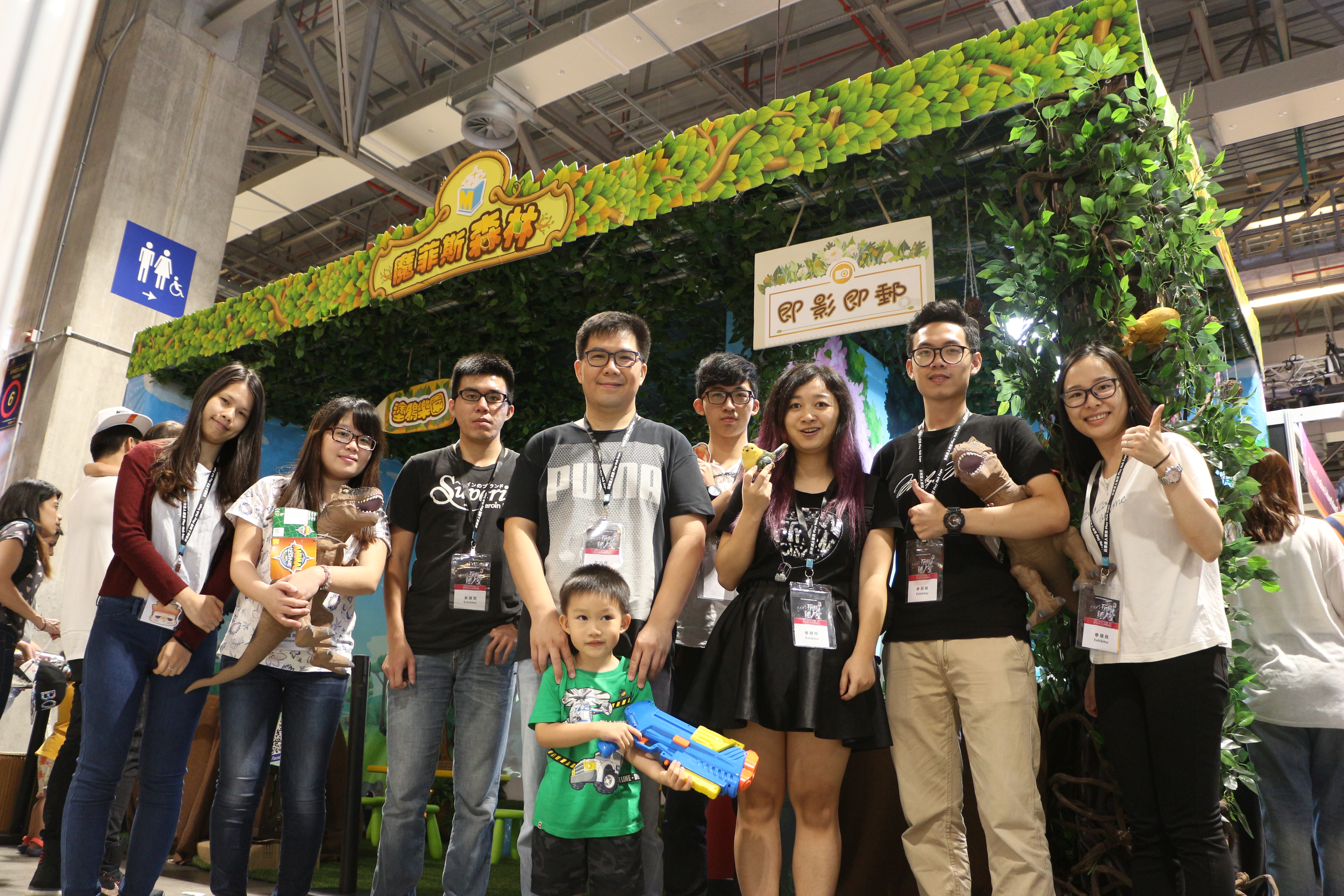 【精彩回顧】魔菲斯森林圓滿落幕啦！