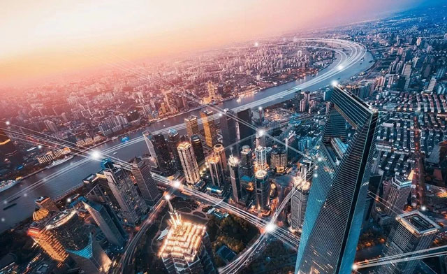 3D全息投影彰顯萬達·西區CLASS的初衷