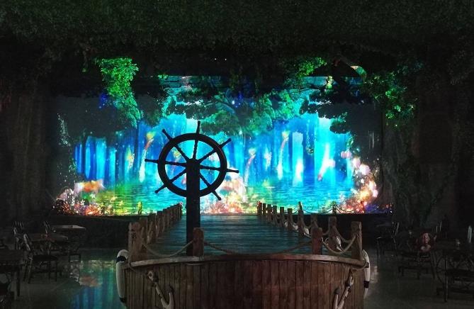 全息投影科技是否可以用在娛樂行業