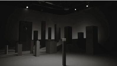 (简) 3D投影演绎未来生活趋势